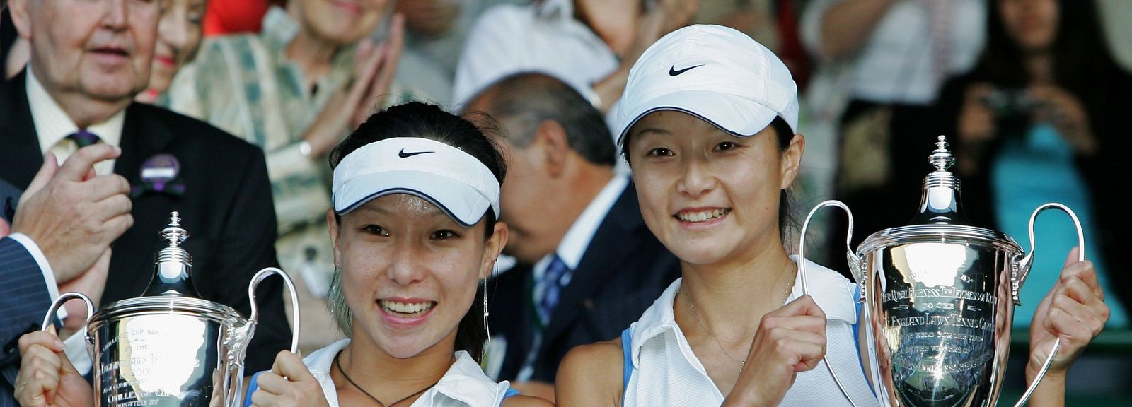 Yan Zi, Wimbledon 2006