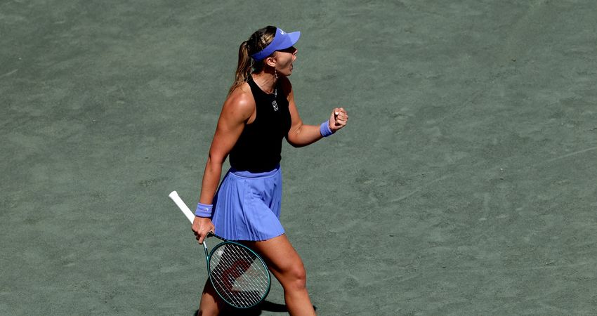 Paula Badosa, Charleston 2026