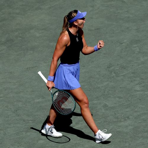 Paula Badosa, Charleston 2026
