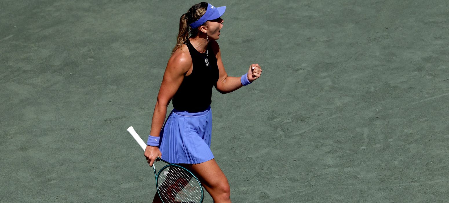 Paula Badosa, Charleston 2026