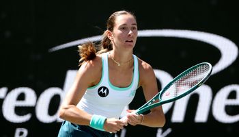 McCartney Kessler, Charleston 2026