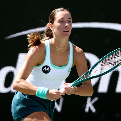 McCartney Kessler, Charleston 2026