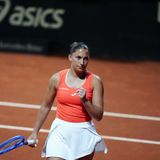 Panna Udvardy, Bogota 2026