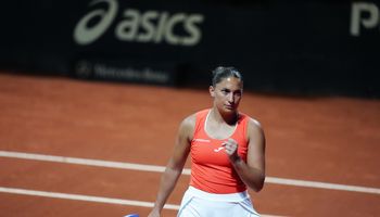 Panna Udvardy, Bogota 2026