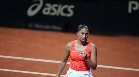 Panna Udvardy, Bogota 2026