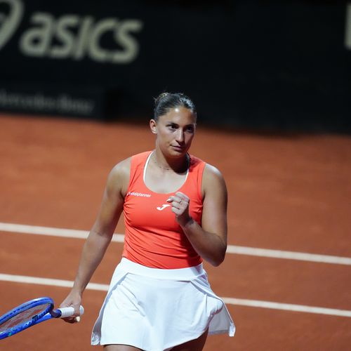 Panna Udvardy, Bogota 2026