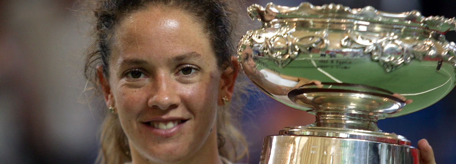 Patty Schnyder, Gold Coast 2004