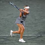 Kenin Charleston 2026 second round