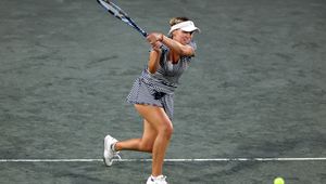 Kenin Charleston 2026 second round