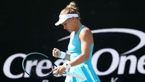 Yuliia Starodubtseva, Charleston 2026