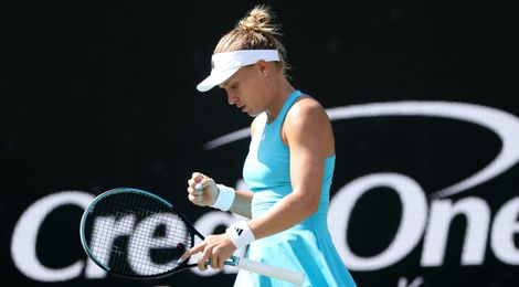 Yuliia Starodubtseva, Charleston 2026