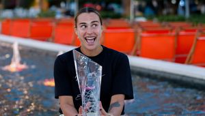 Aryna Sabalenka, Miami 2026