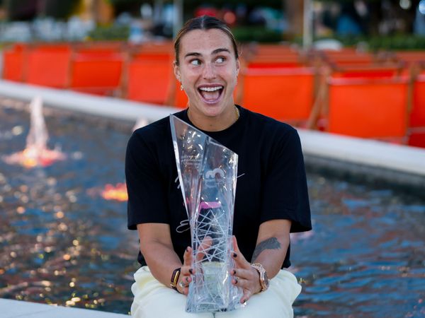 Aryna Sabalenka, Miami 2026