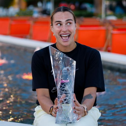 Aryna Sabalenka, Miami 2026