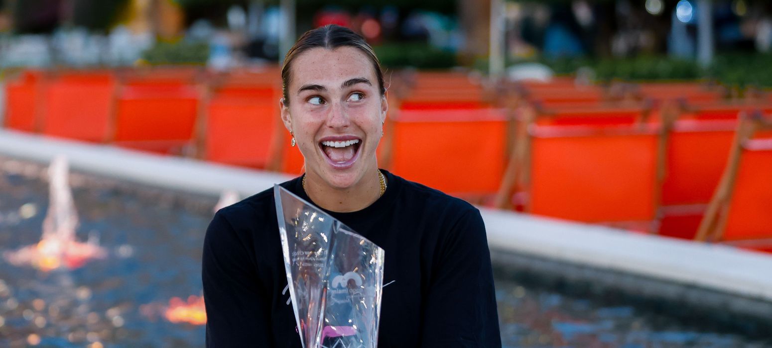 Aryna Sabalenka, Miami 2026