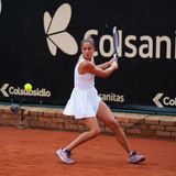 Jazmin Ortenzi, Bogota 2026