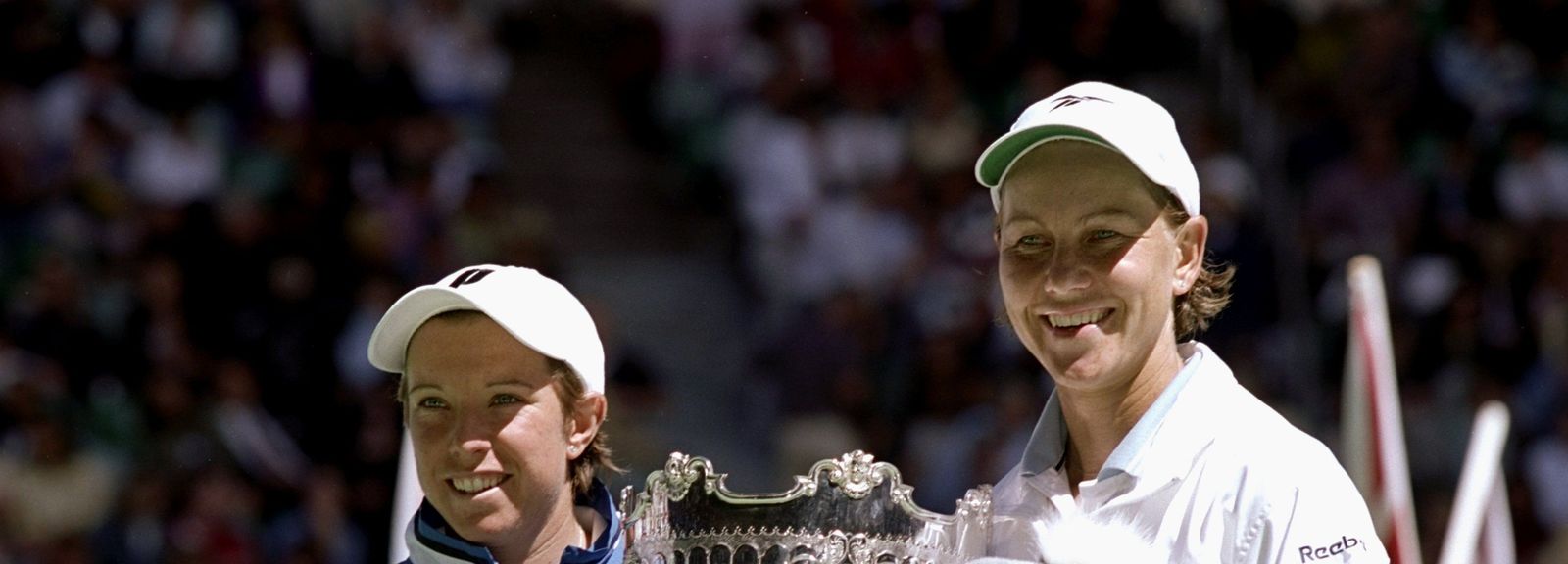 Rennae Stubbs, Australian Open 2000