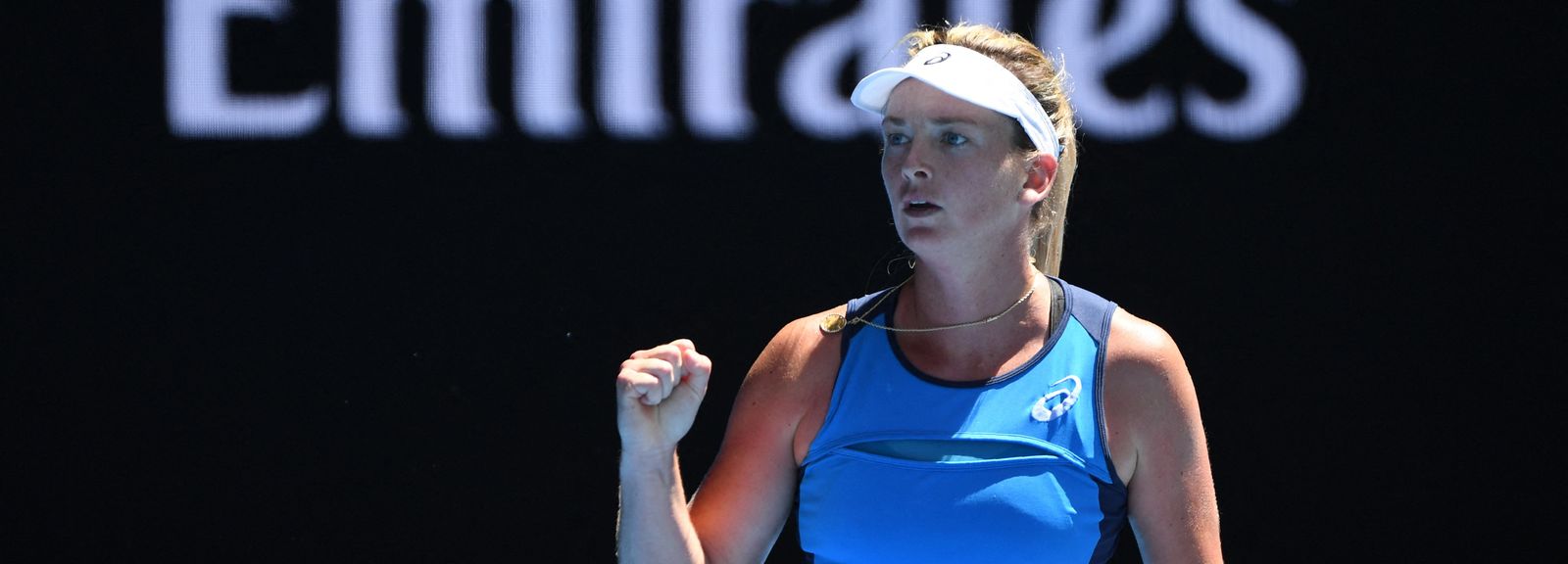 Coco Vandeweghe, Australian Open 2017