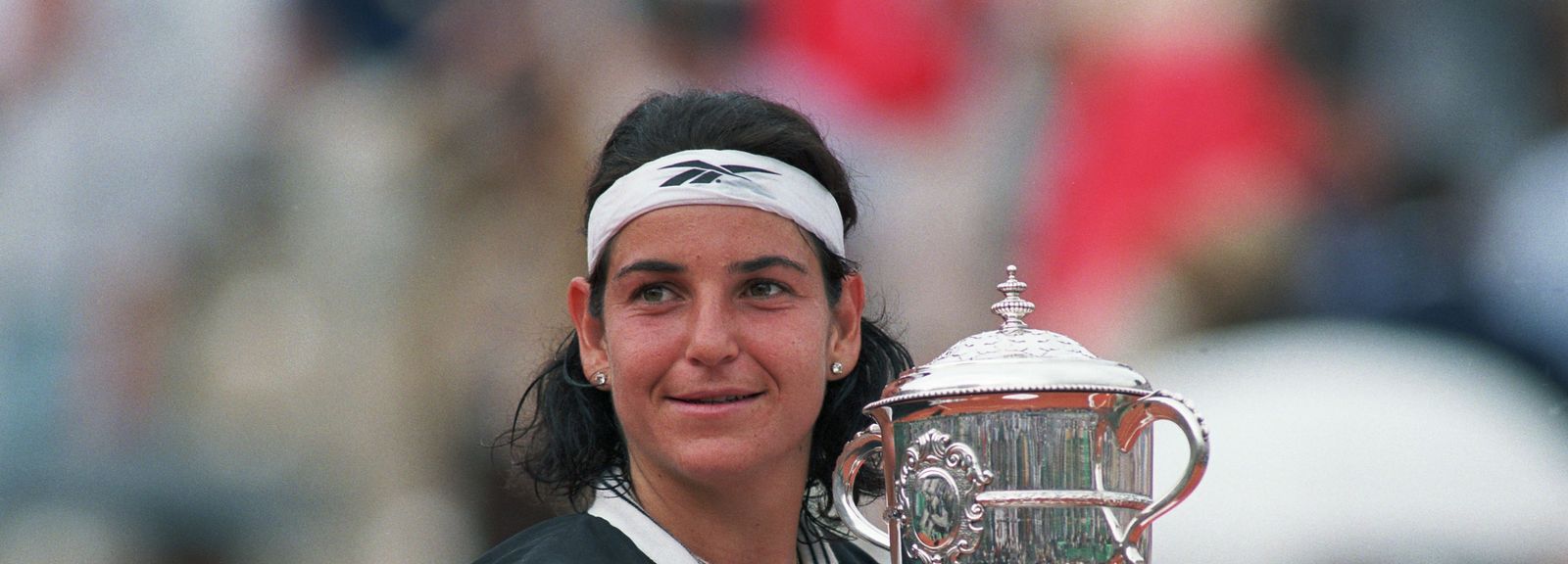 Arantxa Sanchez Vicario, French Open 1998