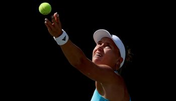 Yuliia Starodubtseva, Charleston 2026