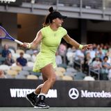Bianca Andreescu, Charleston 2026