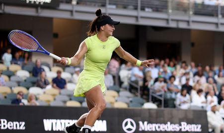 Bianca Andreescu, Charleston 2026