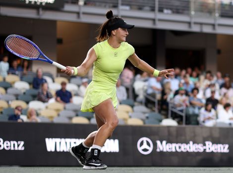 Bianca Andreescu, Charleston 2026
