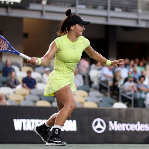 Bianca Andreescu, Charleston 2026
