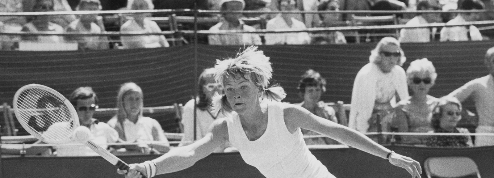 Greer Stevens, Beckenham 1975