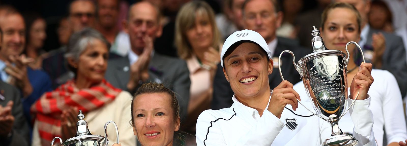 Katarina Srebotnik, Wimbledon 2011