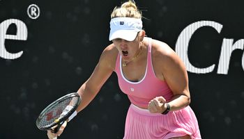 Peyton Stearns, Charleston 2026