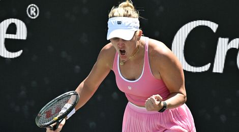 Peyton Stearns, Charleston 2026