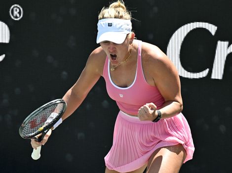 Peyton Stearns, Charleston 2026