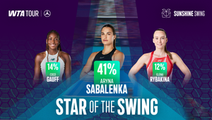 Star of the Swing (Sunshine)