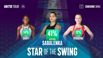 Star of the Swing (Sunshine)