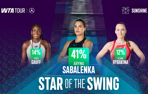 Star of the Swing (Sunshine)