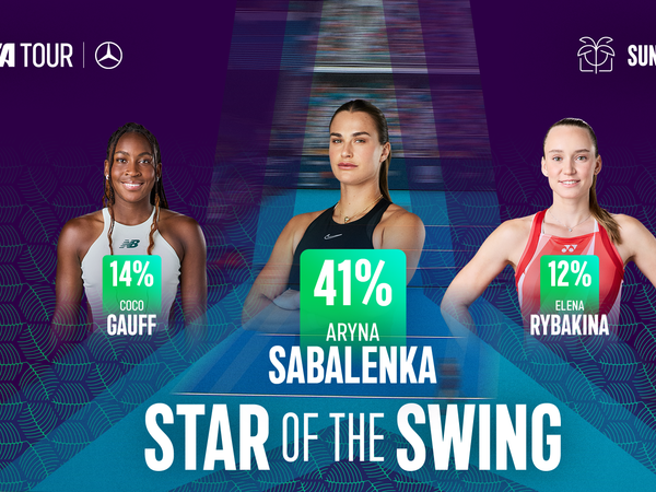 Star of the Swing (Sunshine)