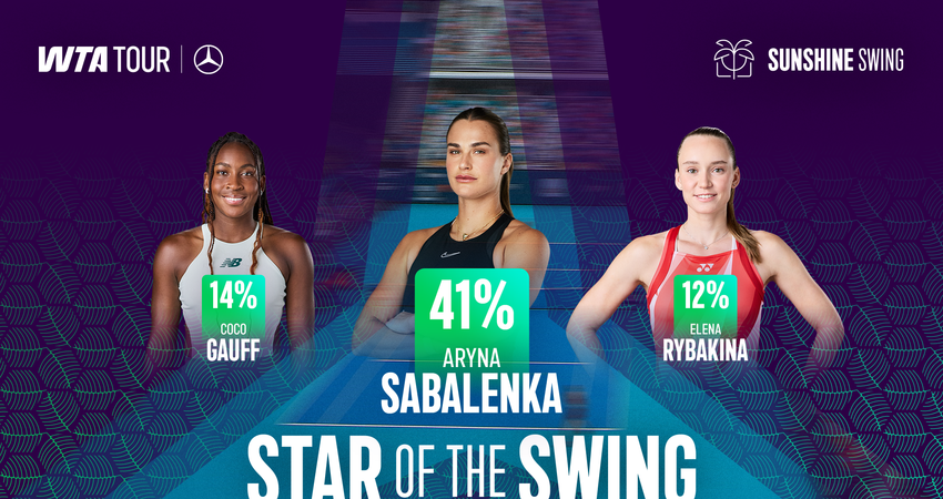 Star of the Swing (Sunshine)