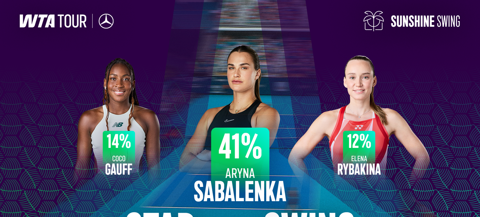 Star of the Swing (Sunshine)