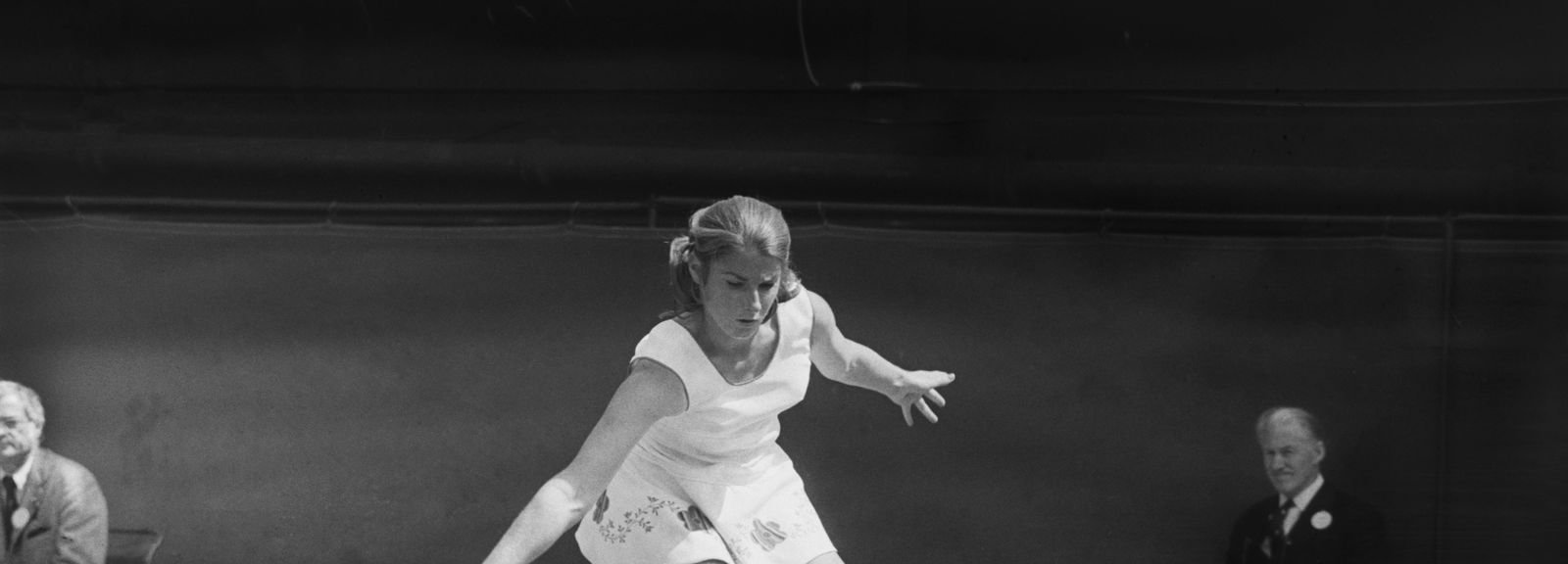 Valerie Ziegenfuss, Queen's Club 1972