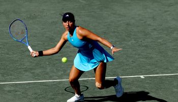 Jessica Pegula, Charleston 2026