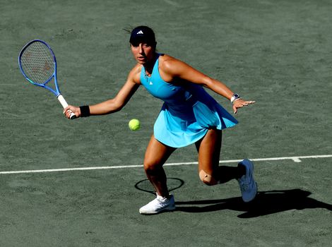 Jessica Pegula, Charleston 2026