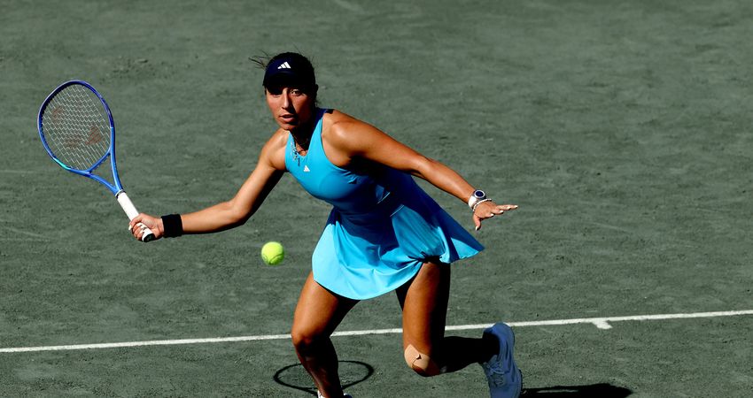 Jessica Pegula, Charleston 2026