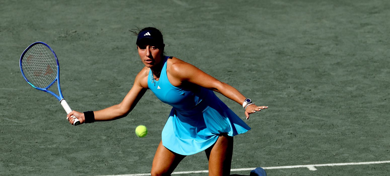 Jessica Pegula, Charleston 2026