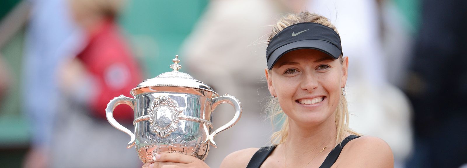 Maria Sharapova, French Open 2012