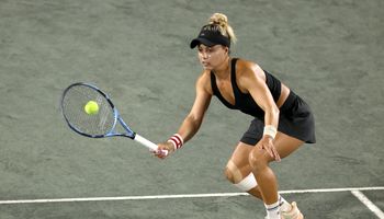 Renata Zarazua, Charleston 2026