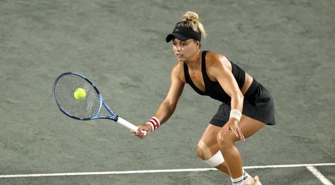 Renata Zarazua, Charleston 2026