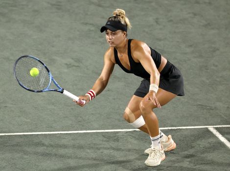 Renata Zarazua, Charleston 2026