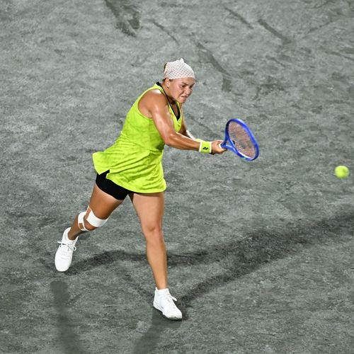 Diana Shnaider, Charleston 2026