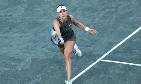 Belinda Bencic, Charleston 2026